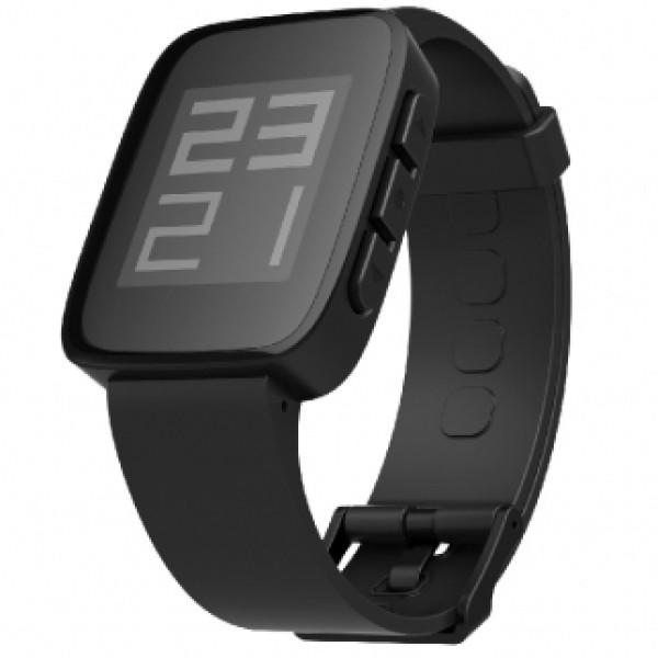 WeLoop Tommy Smart Watch (Black)