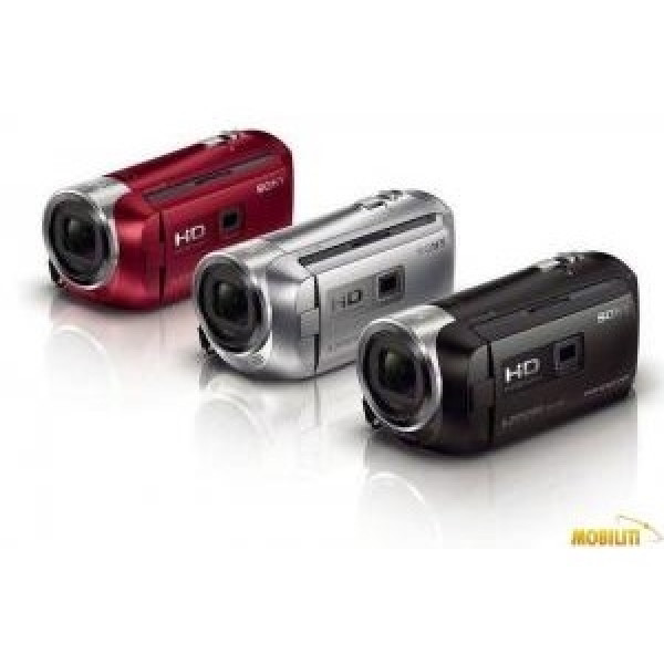 Видеокамера Sony HDR-PJ240E Red