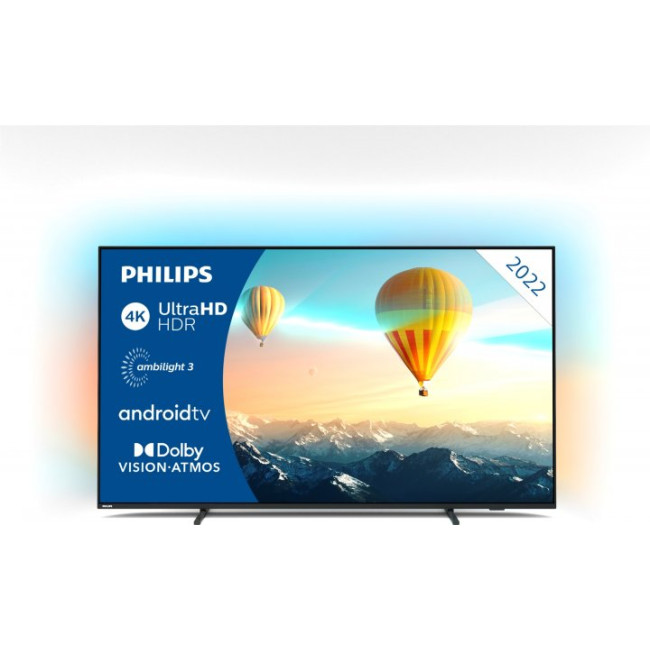 Телевізор Philips 65PUS8007