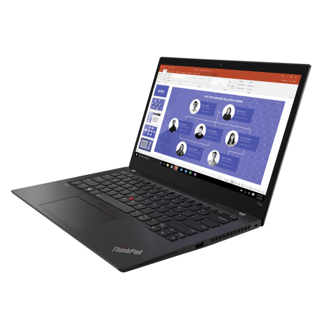 Ноутбук LENOVO ThinkPad T14s G2 T (20WM009SRA)