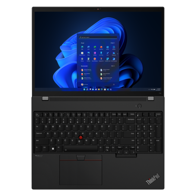 Ноутбук LENOVO T16 AMD G1 T (21CH0025RA)