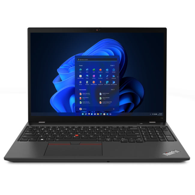 Ноутбук LENOVO T16 AMD G1 T (21CH0025RA)