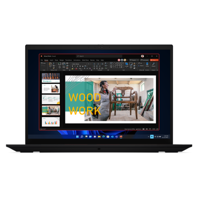 Ноутбук Lenovo X1 Extreme G5 T (21DE001MRA)