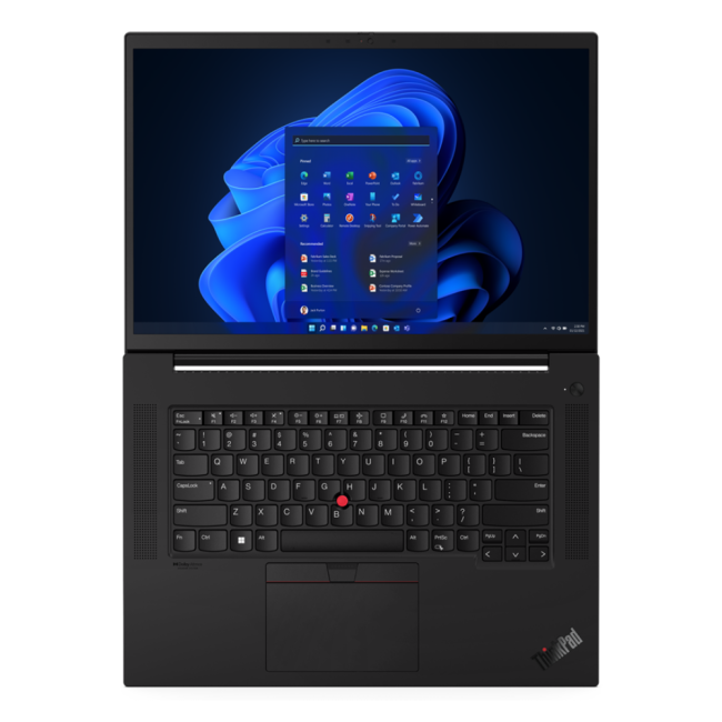 Ноутбук Lenovo X1 Extreme G5 T (21DE001MRA)