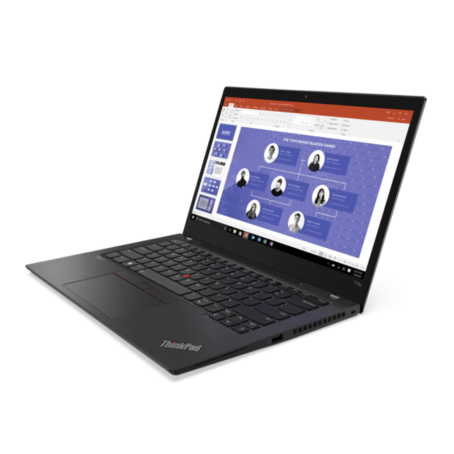 Ноутбук LENOVO T14s AMD G2 T (20XF008JRA)