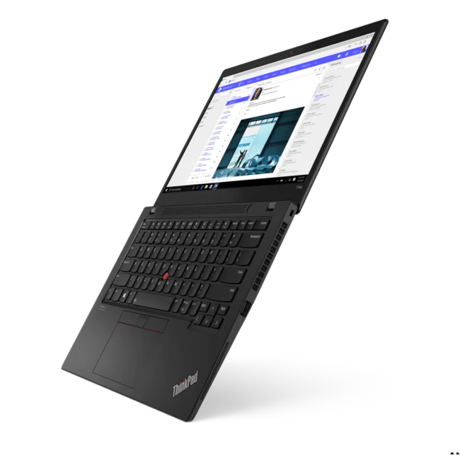 Ноутбук LENOVO T14s AMD G2 T (20XF008JRA)