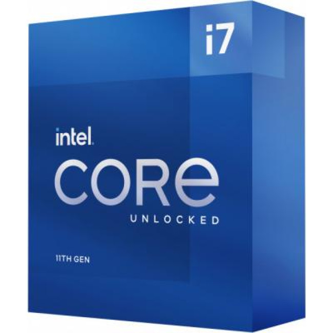 Процессор Intel Core i7-11700K (BX8070811700K)