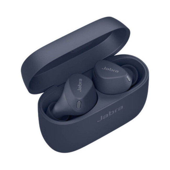 Наушники JABRA Elite 4 Active Navy (100-99180001-02)