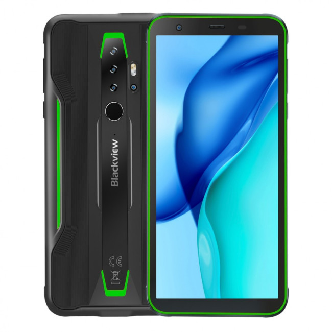 Blackview BV6300 Pro 6/128GB Green