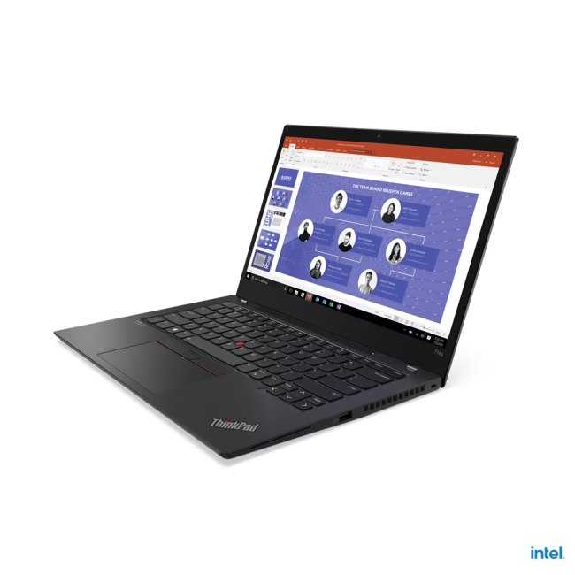 Ноутбук Lenovo ThinkPad T14s Gen 2 (20XFS06600)