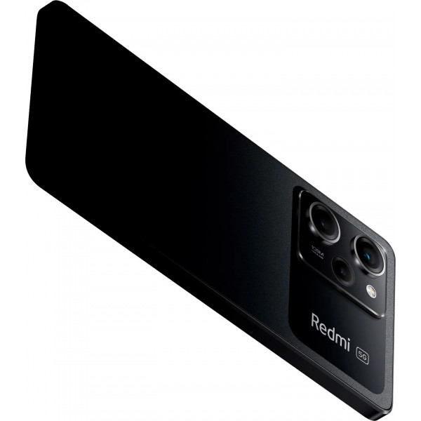 Xiaomi Redmi Note 12 Pro Speed: Power and Storage Upgrade in Midnight Black