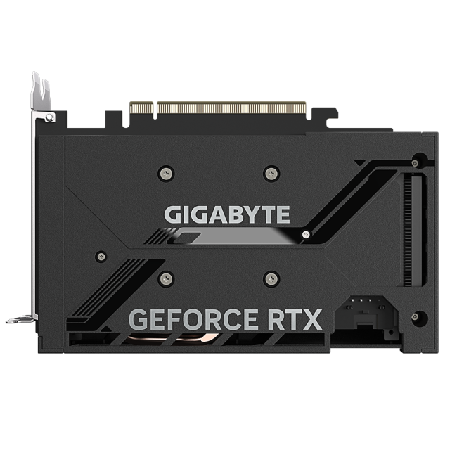 Видеокарта Gigabyte GeForce RTX4060 8Gb WINDFORCE OC (GV-N4060WF2OC-8GD)