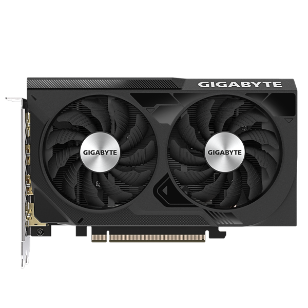 Gigabyte GeForce RTX 4060 8GB WINDFORCE OC: Review and Specs