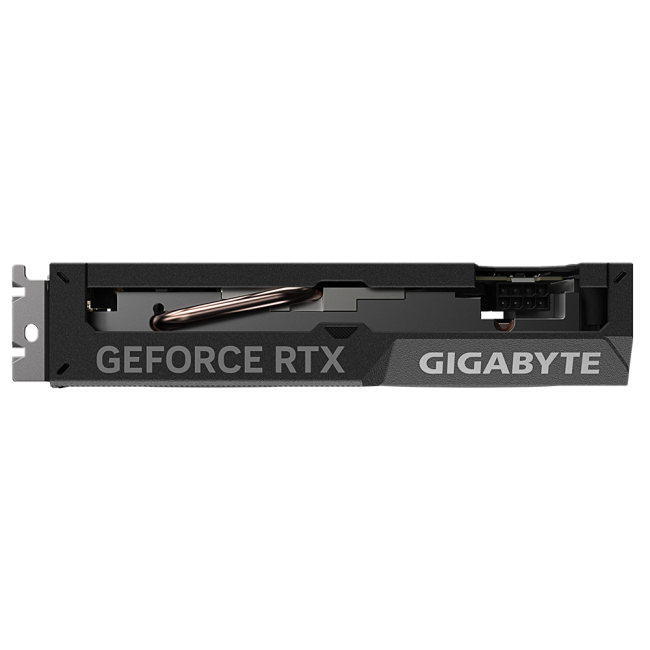 Видеокарта Gigabyte GeForce RTX4060 8Gb WINDFORCE OC (GV-N4060WF2OC-8GD)