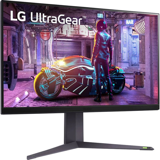 Монитор LG 32GQ850-B