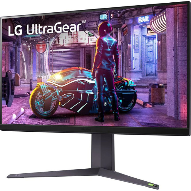 Монитор LG 32GQ850-B