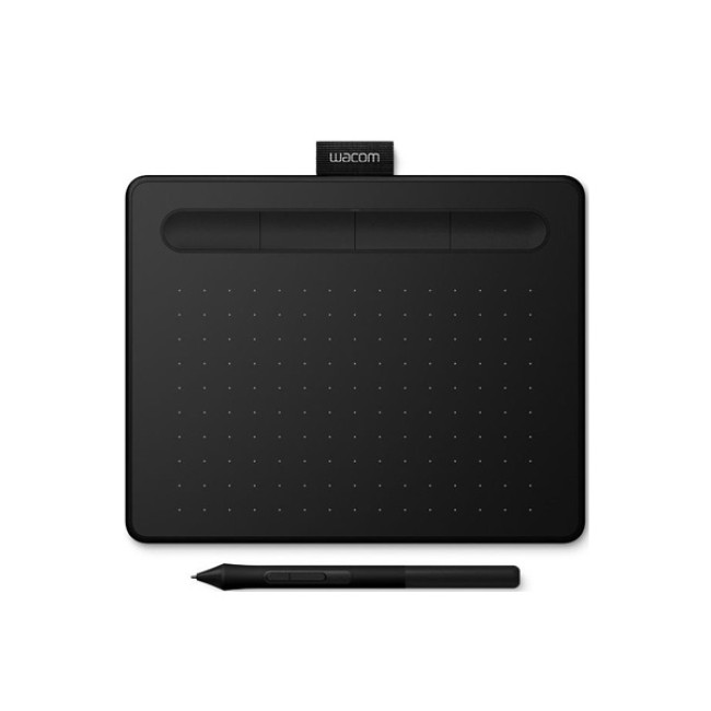 Графічний планшет Wacom Intuos S Black (CTL-4100K-N)