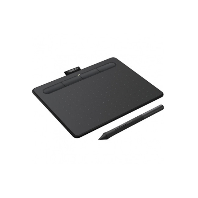 Графічний планшет Wacom Intuos S Black (CTL-4100K-N)