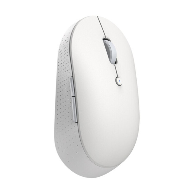 Xiaomi Mi Dual Mode Wireless Mouse Silent Edition White (HLK4040GL)