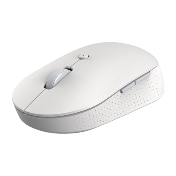 Мышь Xiaomi Mi Dual Mode Wireless Mouse Silent Edition White (HLK4040GL)