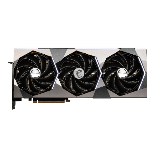 Видеокарта MSI GeForce RTX4090 24GB SUPRIM (RTX 4090 SUPRIM 24G)