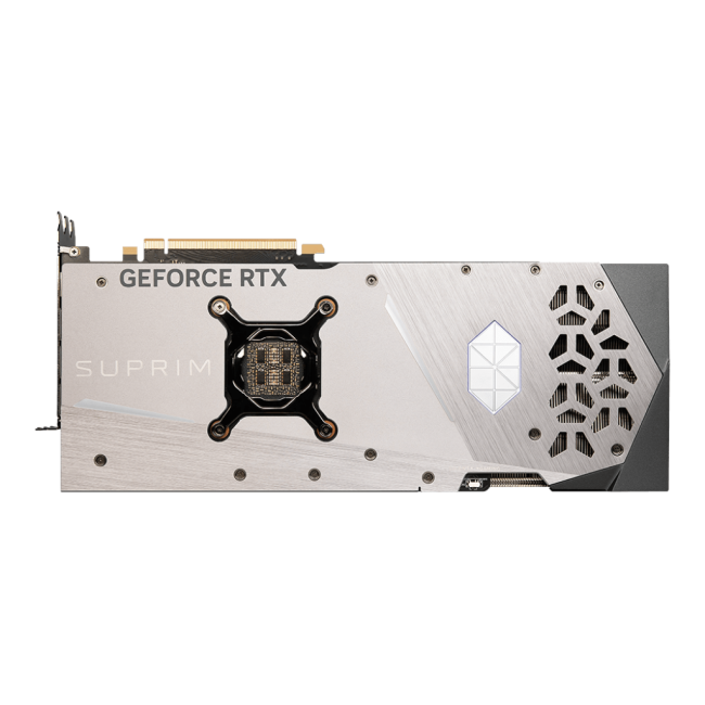 Видеокарта MSI GeForce RTX4090 24GB SUPRIM (RTX 4090 SUPRIM 24G)