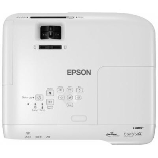 Проектор Epson EB-992F (V11H988040)