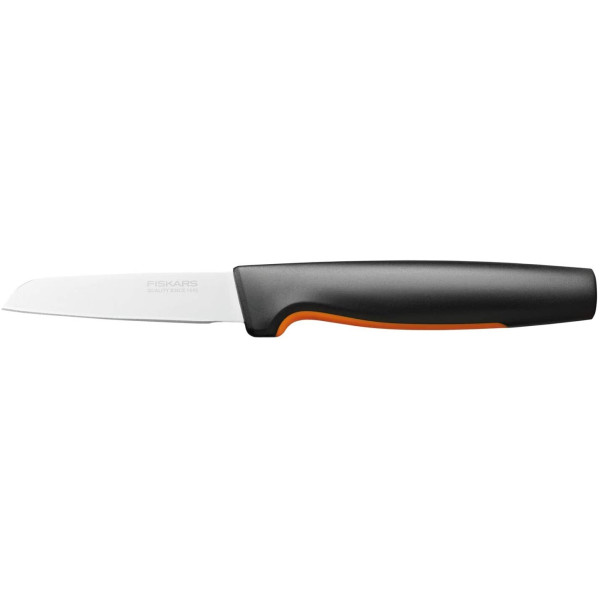 Набор ножей Fiskars FF с бамбуковой подставкой, 5 шт (1057552)