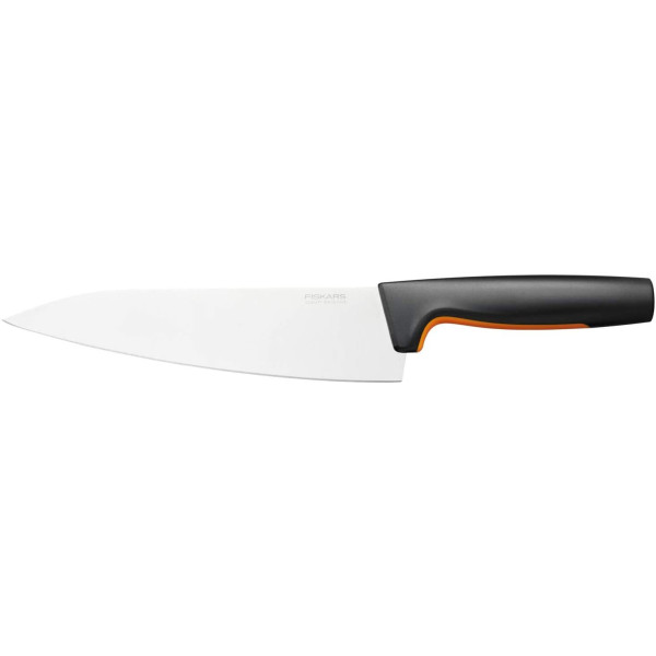 Набор ножей Fiskars FF с бамбуковой подставкой, 5 шт (1057552)