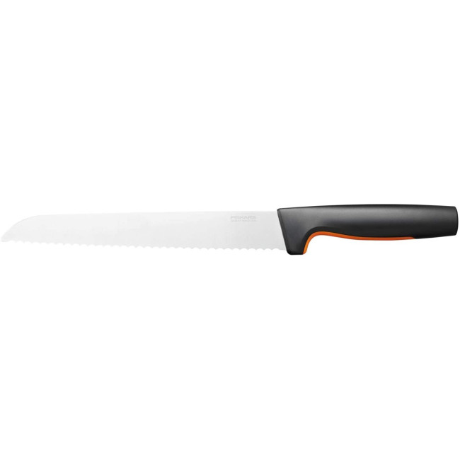 Набор ножей Fiskars FF с бамбуковой подставкой, 5 шт (1057552)