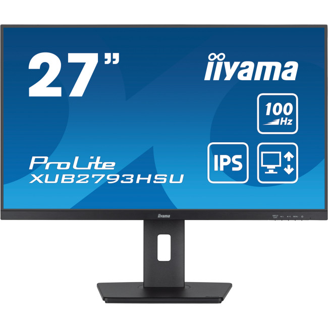 iiyama ProLite XUB2793HSU-B6