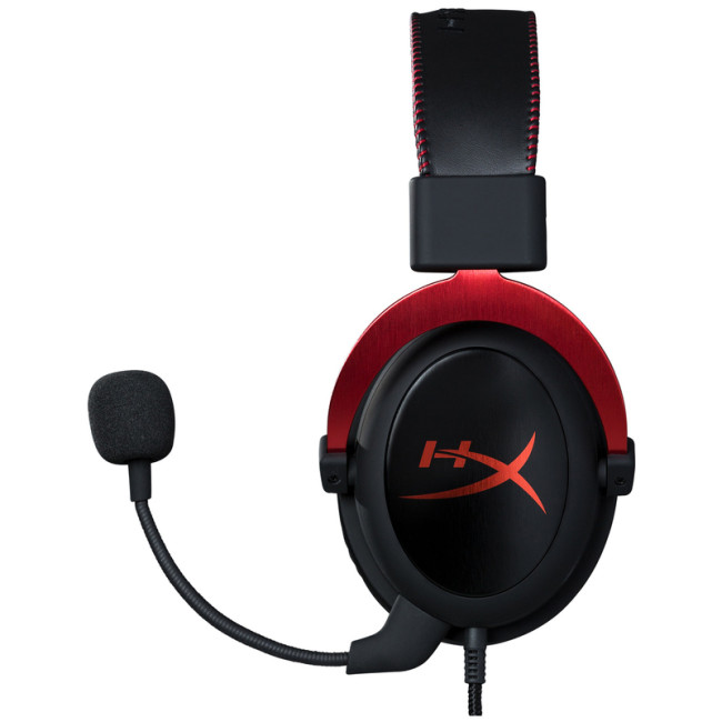 HyperX Cloud II Red (KHX-HSCP-RD/4P5M0AA)