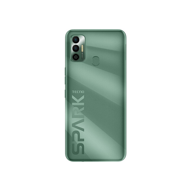 TECNO Spark 7 (KF6n) 4/128Gb NFC Dual SIM Spruce Green