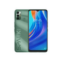 TECNO Spark 7 (KF6n) 4/128Gb NFC Dual SIM Spruce Green