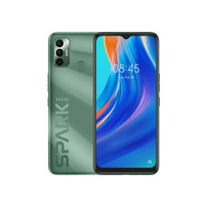 TECNO Spark 7 (KF6n) 4/128Gb NFC Dual SIM Spruce Green