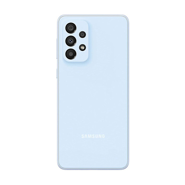 Смартфон Samsung Galaxy A33 5G 6/128GB Blue (SM-A336BLBG)