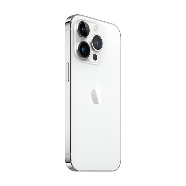 Apple iPhone 14 Pro 512GB Dual SIM Silver (MQ1R3)