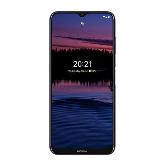 Смаpтфон Nokia G20 4/128GB Night