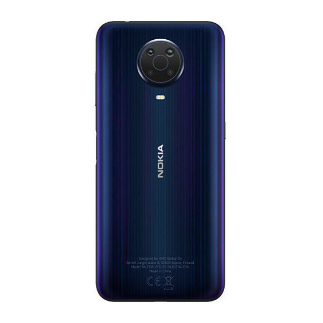 Смаpтфон Nokia G20 4/128GB Night