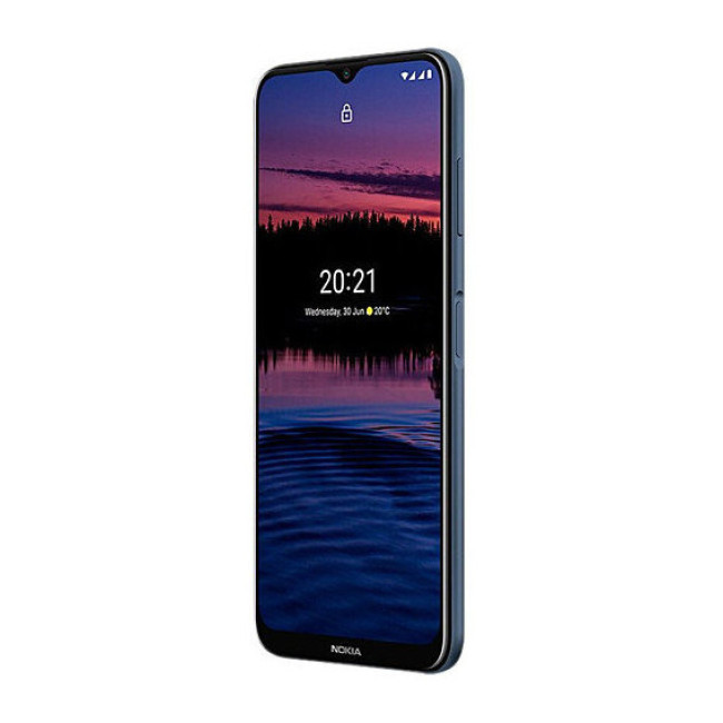 Смаpтфон Nokia G20 4/128GB Night