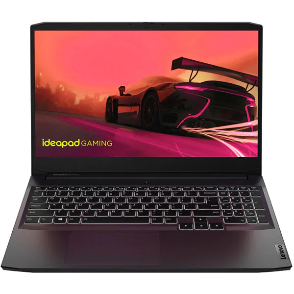Ноутбук Lenovo IdeaPad Gaming 3 15ACH6 (82K2007LRM)