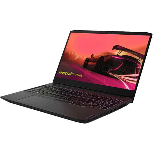 Ноутбук Lenovo IdeaPad Gaming 3 15ACH6 (82K2007LRM)