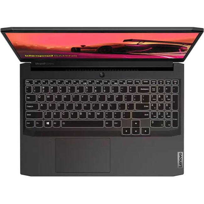 Ноутбук Lenovo IdeaPad Gaming 3 15ACH6 (82K2007LRM)