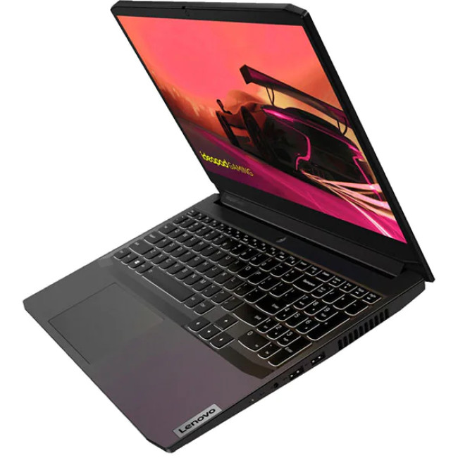 Ноутбук Lenovo IdeaPad Gaming 3 15ACH6 (82K2007LRM)