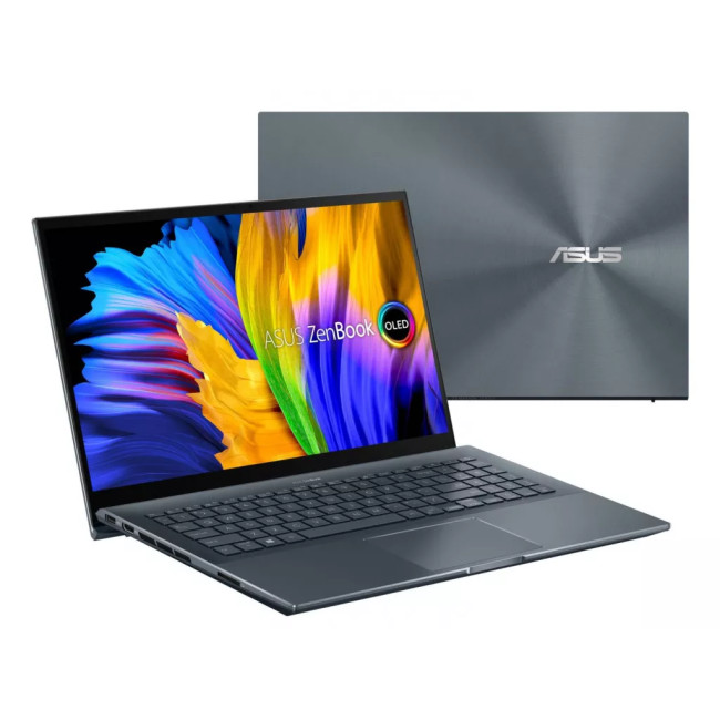 Ноутбук Asus ZenBook Pro 15 UM535QE (UM535QE-XH91T)