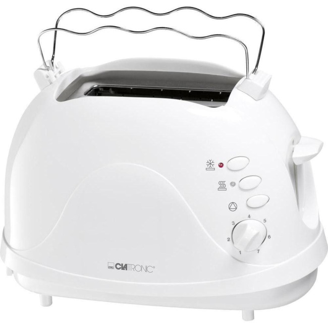 Тостер Clatronic TA 3565 (White)