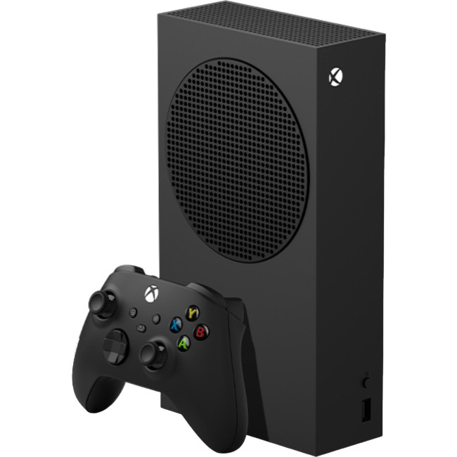 Microsoft Xbox Series S 1 TB Carbon Black (XXU-00010)