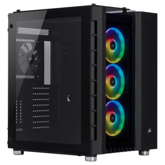 Corsair Crystal 680X RGB Black (CC-9011168-WW)