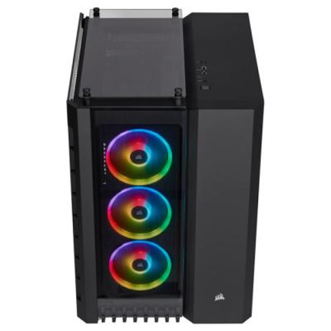 Corsair Crystal 680X RGB Black (CC-9011168-WW)