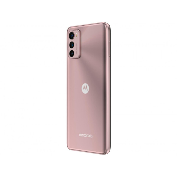 Смартфон Motorola Moto G42 4/128GB Metallic Rose (PAU00019)